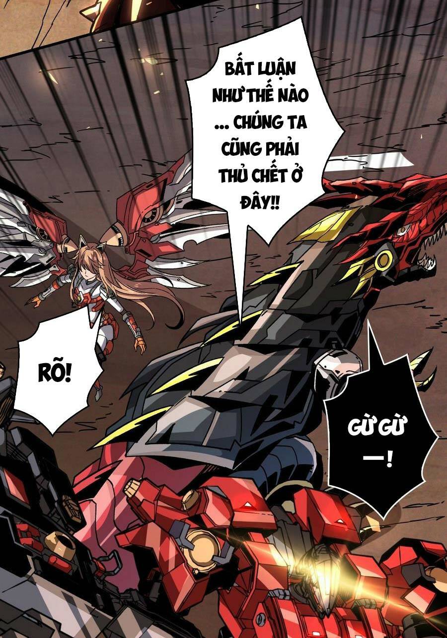 Vừa Chơi Đã Có Tài Khoản Vương Giả Chapter 132 - Trang 2