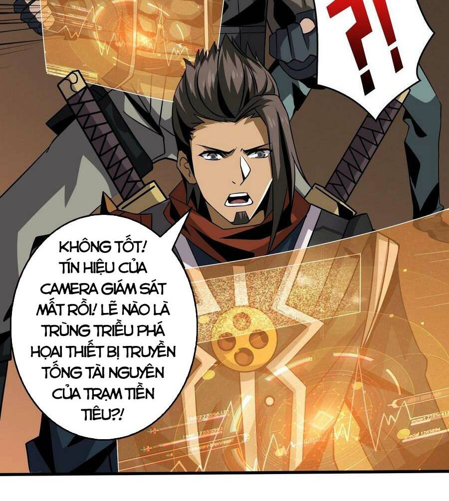 Vừa Chơi Đã Có Tài Khoản Vương Giả Chapter 132 - Trang 2