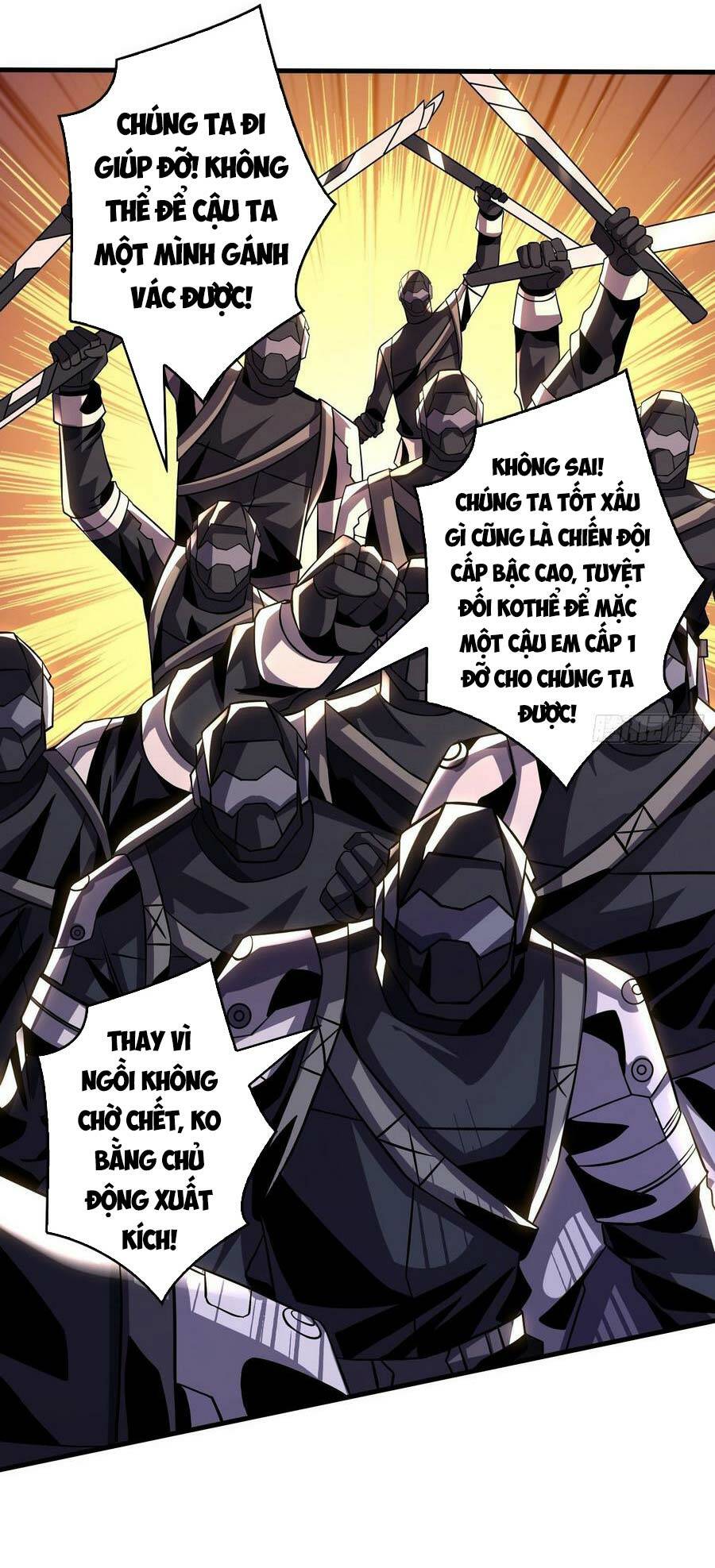 Vừa Chơi Đã Có Tài Khoản Vương Giả Chapter 132 - Trang 2