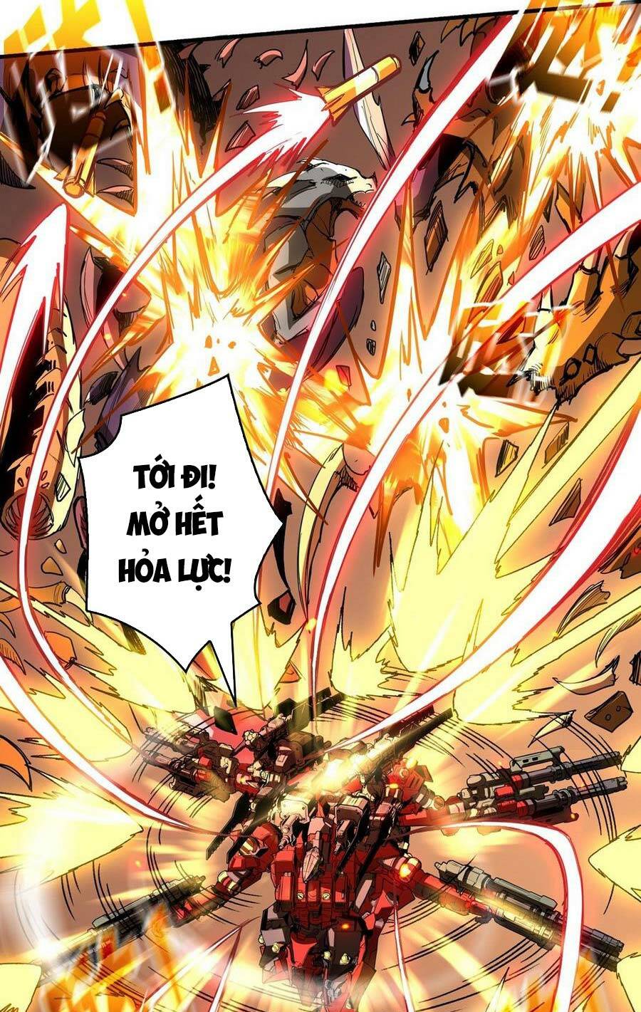 Vừa Chơi Đã Có Tài Khoản Vương Giả Chapter 132 - Trang 2