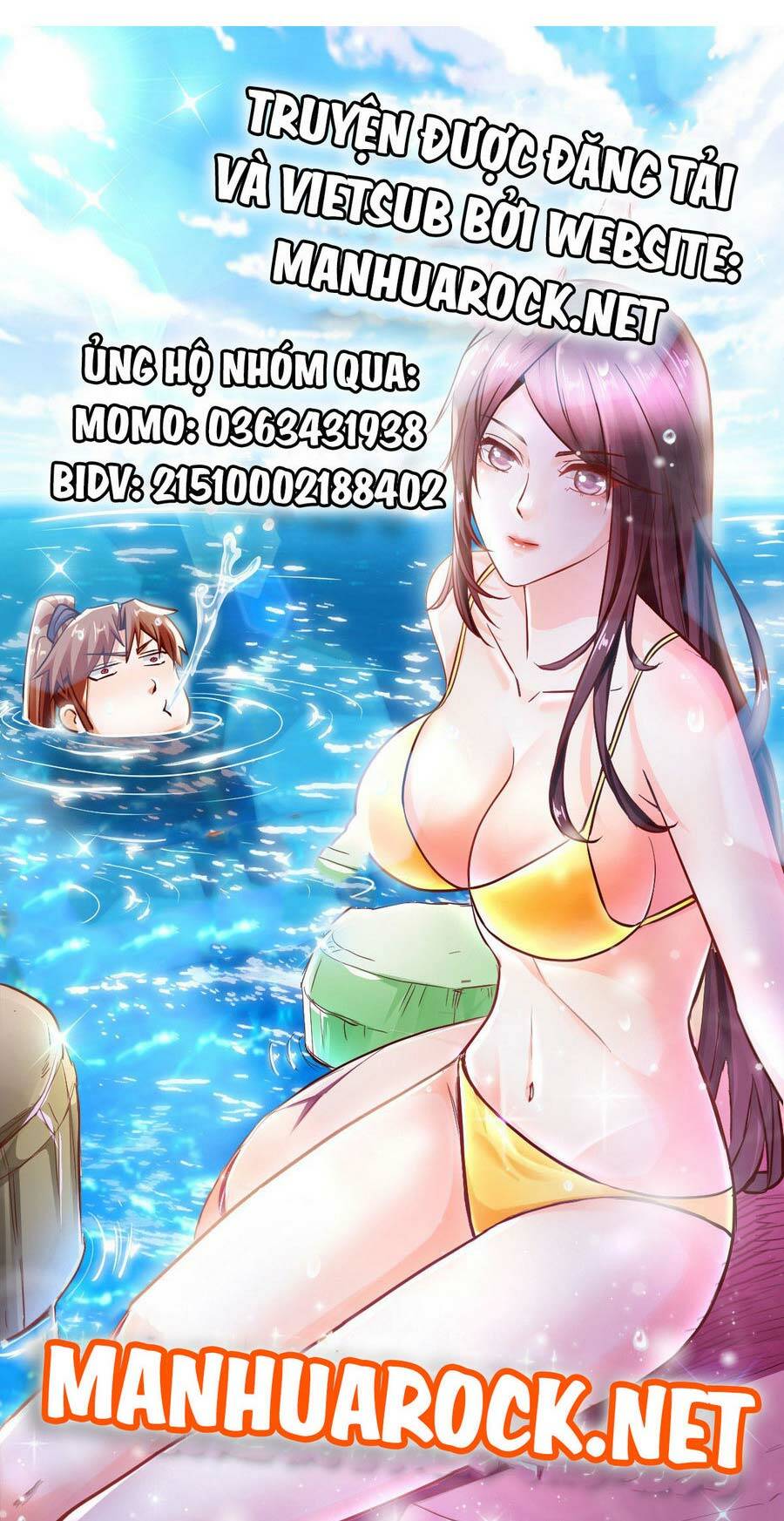 Vừa Chơi Đã Có Tài Khoản Vương Giả Chapter 132 - Trang 2