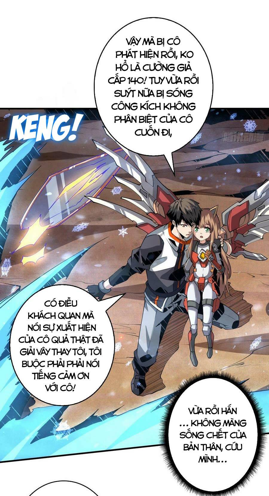 Vừa Chơi Đã Có Tài Khoản Vương Giả Chapter 133 - Trang 2