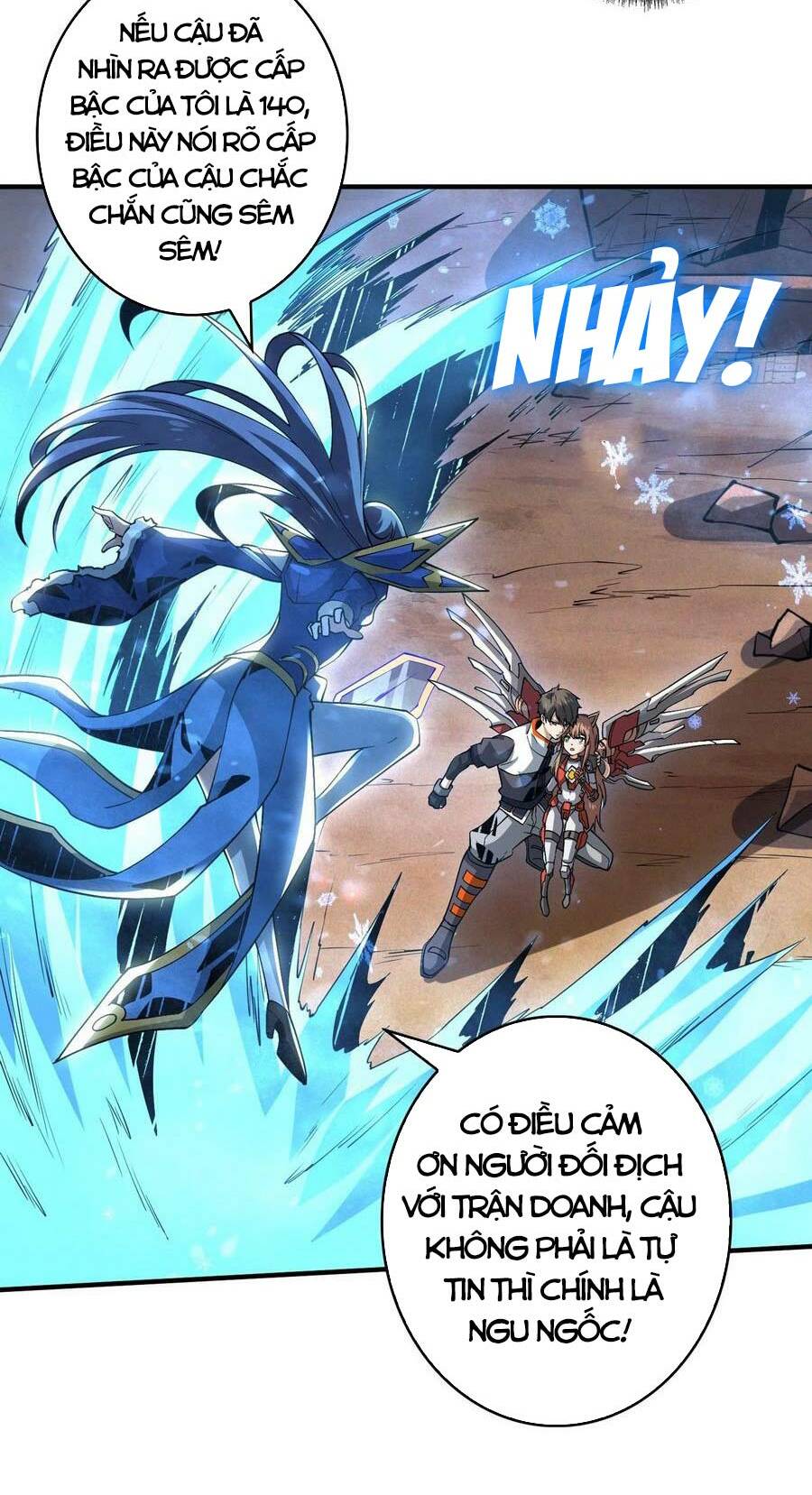 Vừa Chơi Đã Có Tài Khoản Vương Giả Chapter 133 - Trang 2