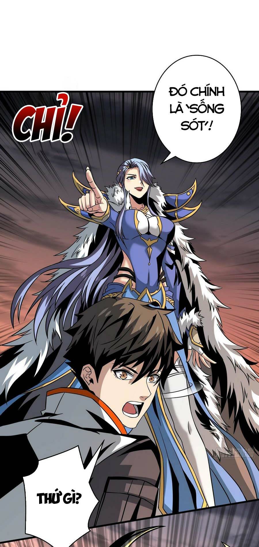 Vừa Chơi Đã Có Tài Khoản Vương Giả Chapter 133 - Trang 2