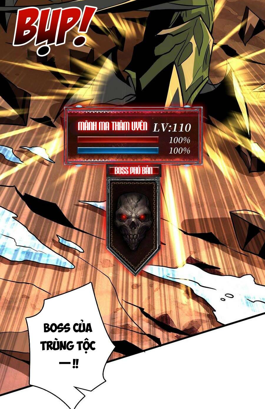 Vừa Chơi Đã Có Tài Khoản Vương Giả Chapter 133 - Trang 2