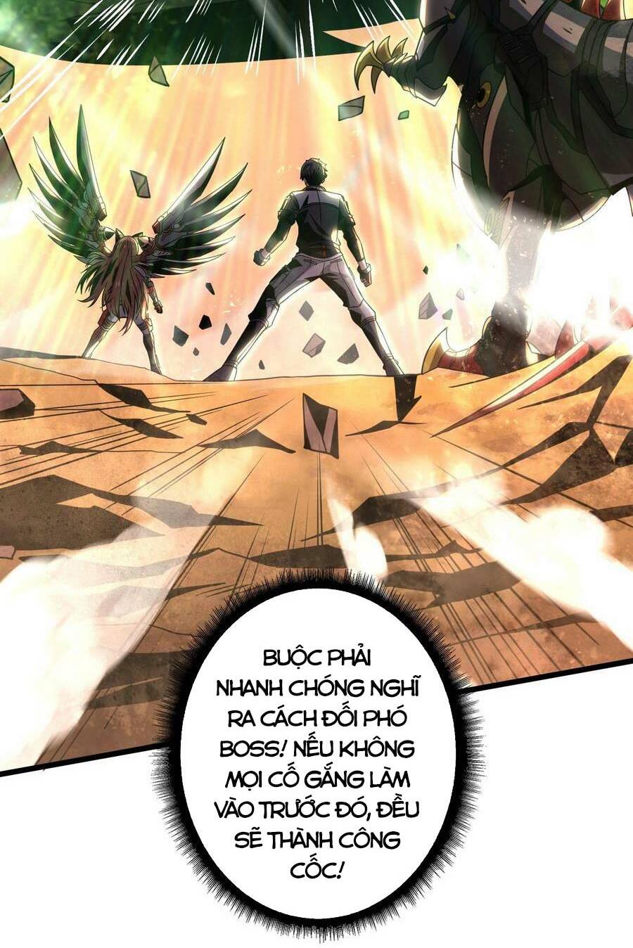 Vừa Chơi Đã Có Tài Khoản Vương Giả Chapter 133 - Trang 2