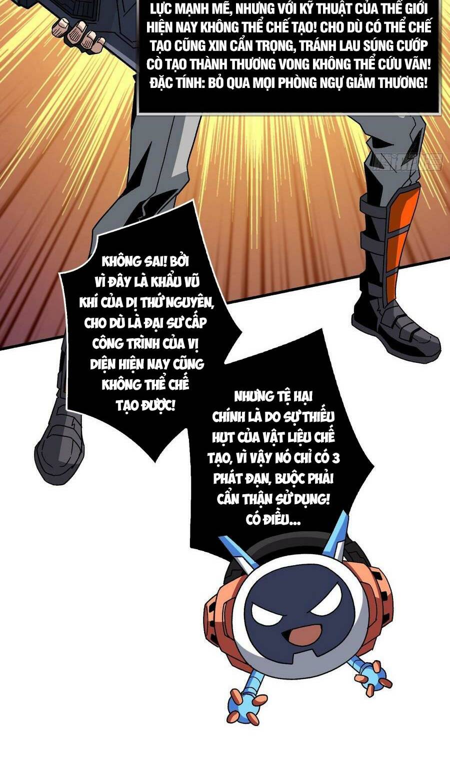 Vừa Chơi Đã Có Tài Khoản Vương Giả Chapter 135 - Trang 2