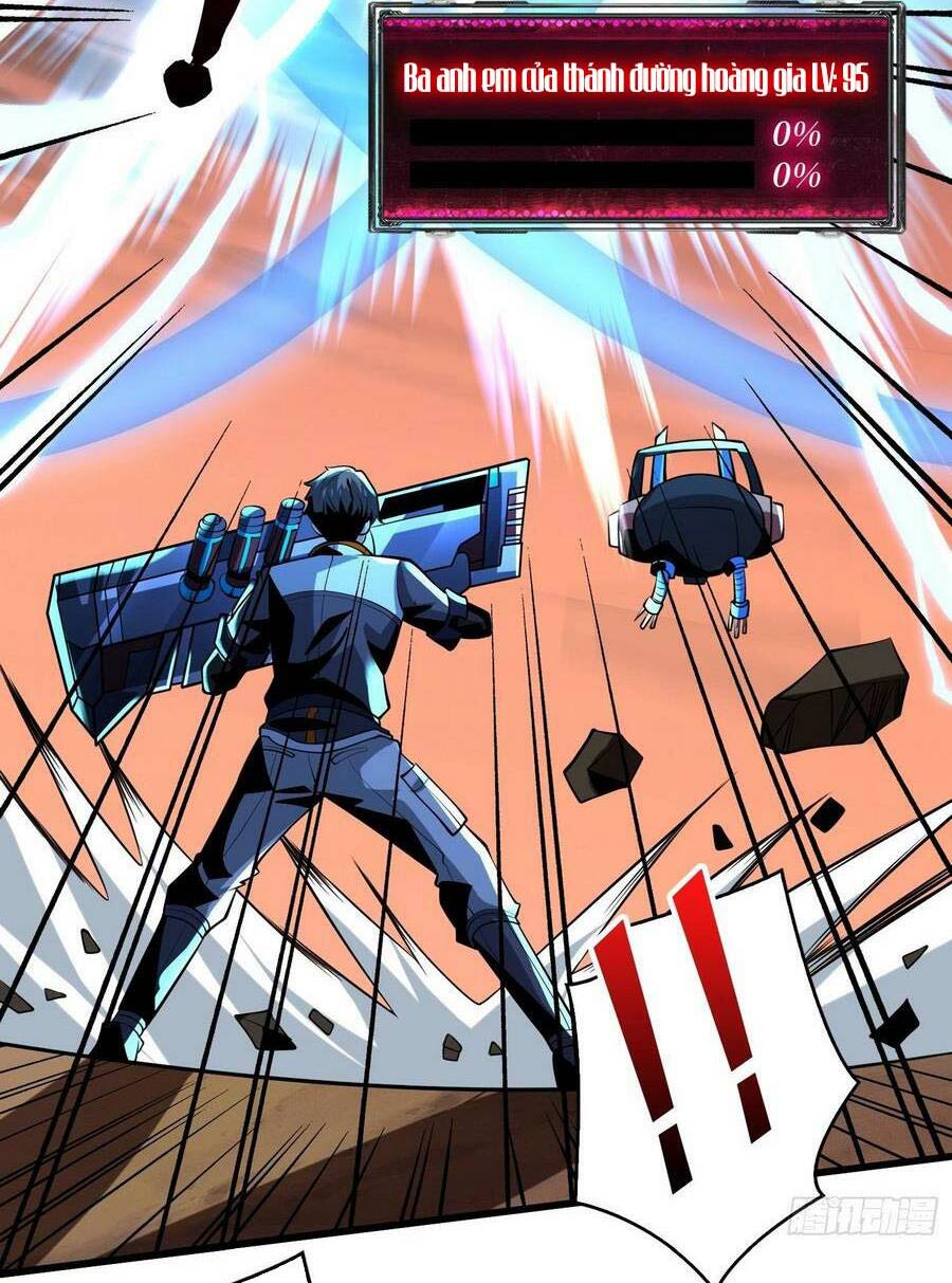 Vừa Chơi Đã Có Tài Khoản Vương Giả Chapter 135 - Trang 2