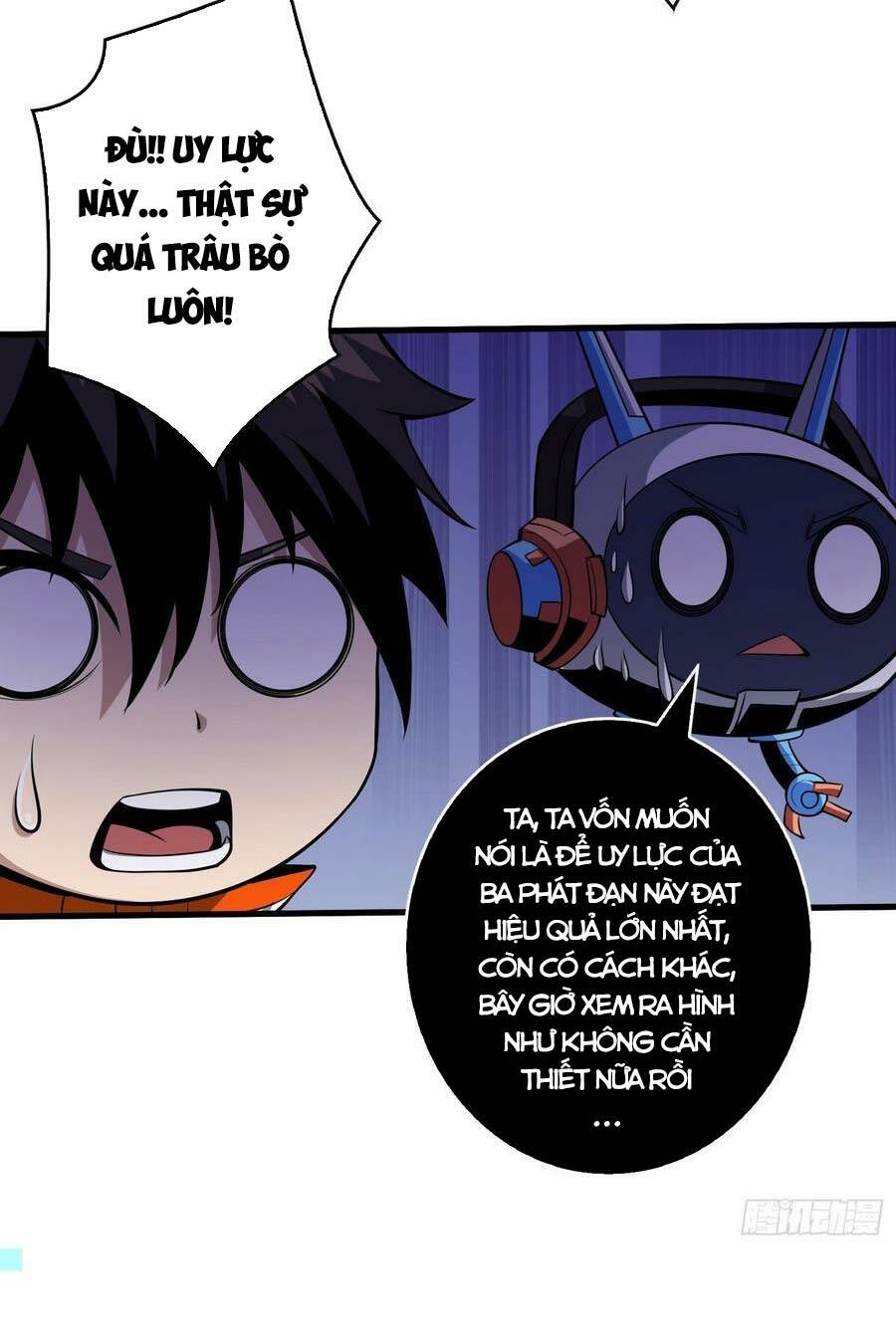 Vừa Chơi Đã Có Tài Khoản Vương Giả Chapter 135 - Trang 2