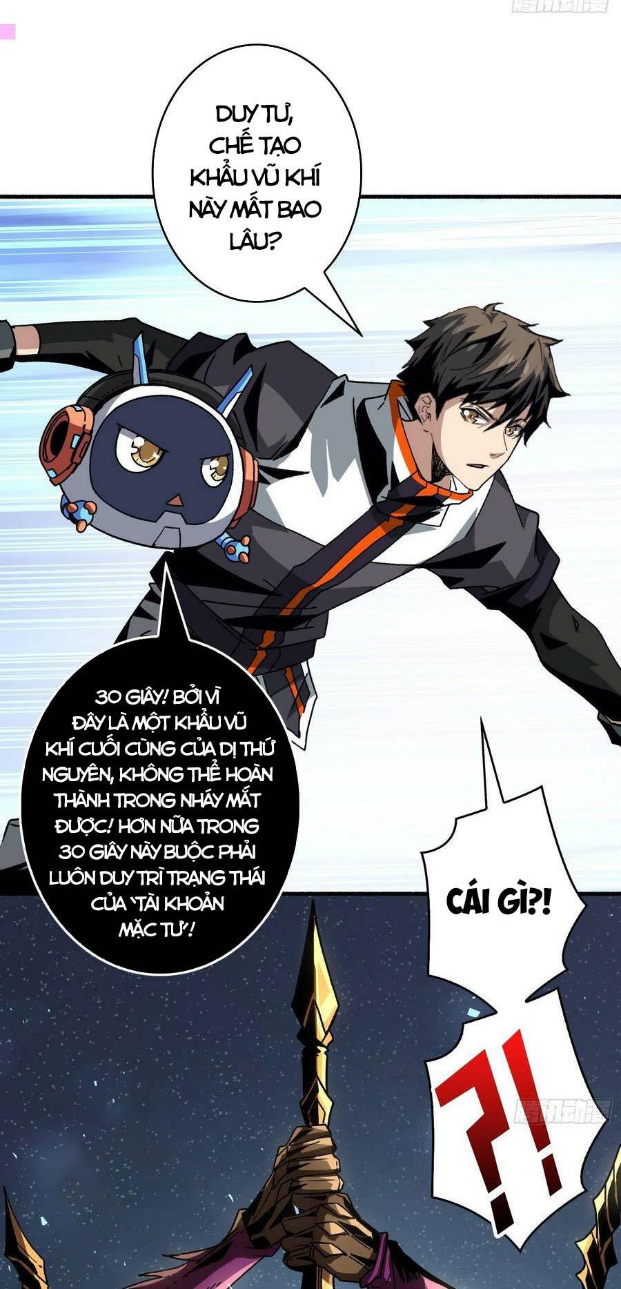 Vừa Chơi Đã Có Tài Khoản Vương Giả Chapter 135 - Trang 2