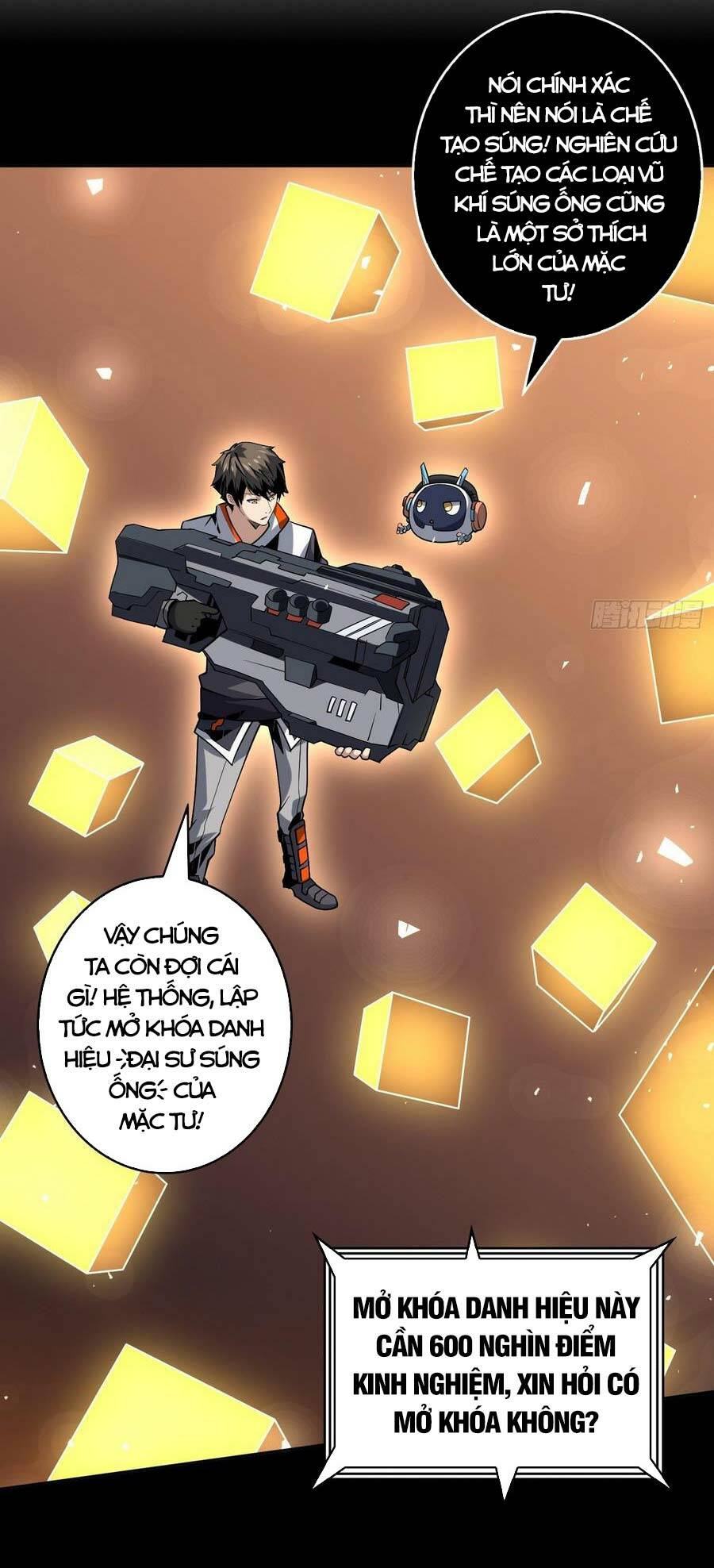 Vừa Chơi Đã Có Tài Khoản Vương Giả Chapter 135 - Trang 2