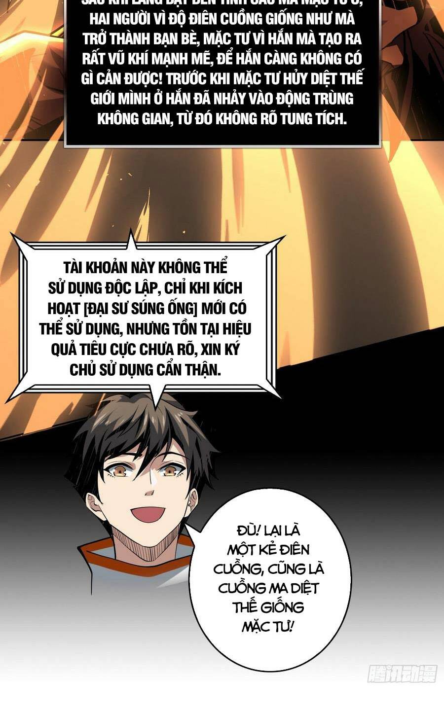 Vừa Chơi Đã Có Tài Khoản Vương Giả Chapter 135 - Trang 2