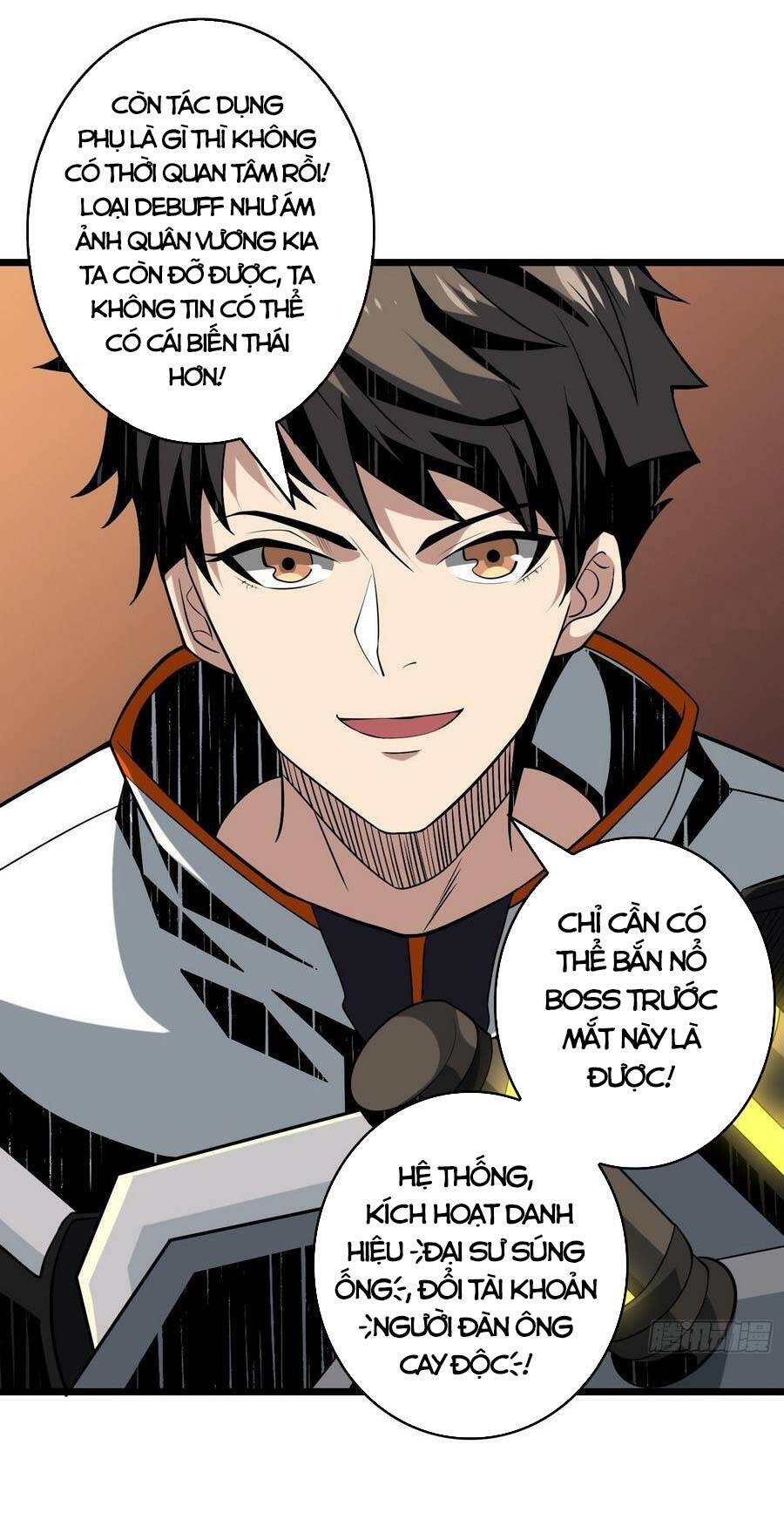 Vừa Chơi Đã Có Tài Khoản Vương Giả Chapter 135 - Trang 2