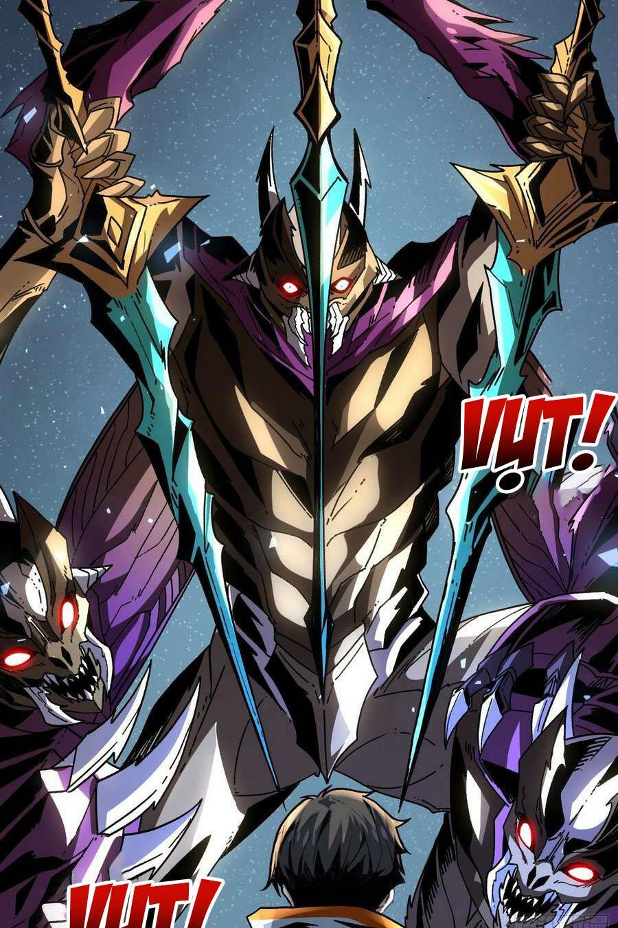 Vừa Chơi Đã Có Tài Khoản Vương Giả Chapter 135 - Trang 2