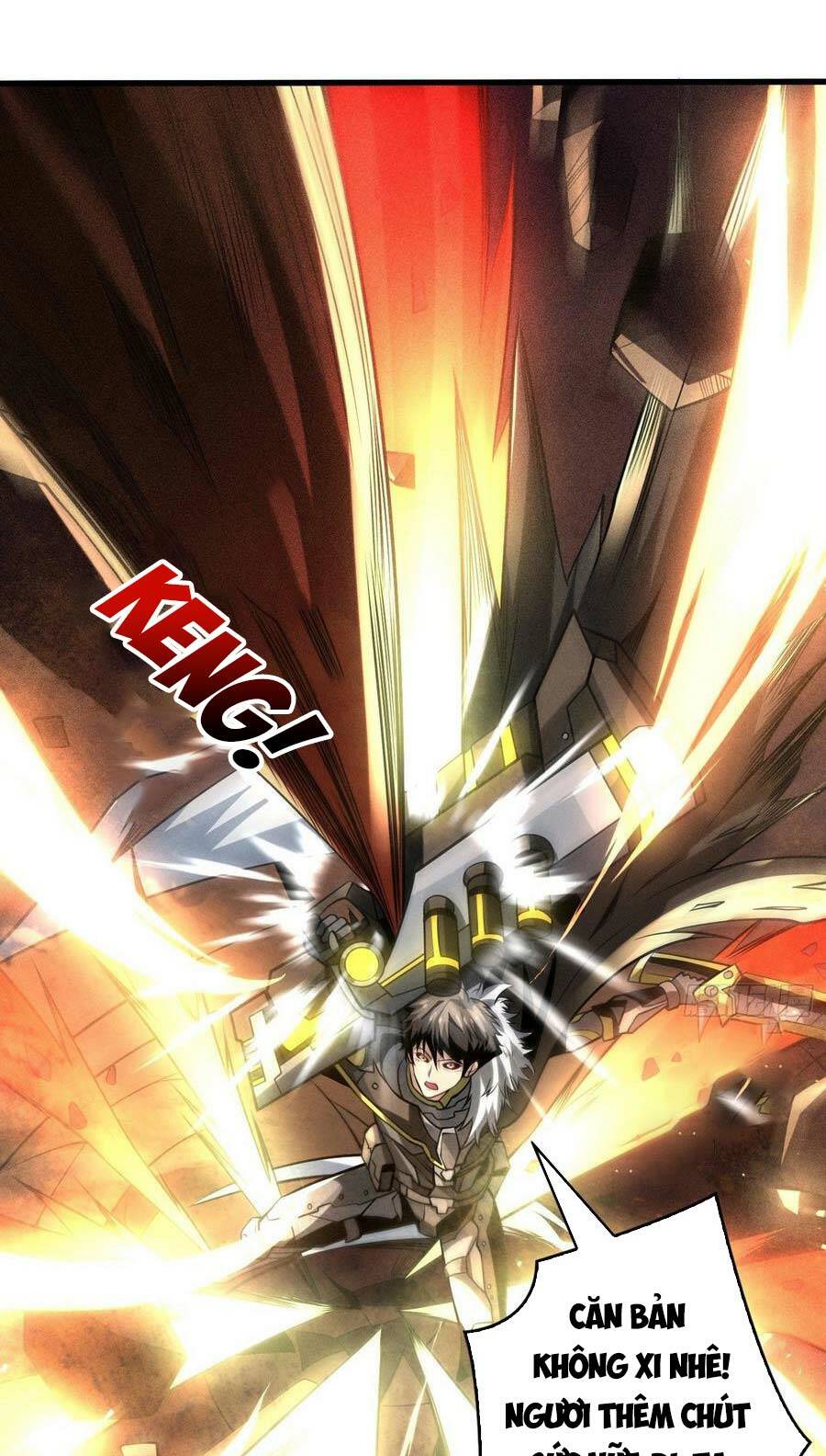 Vừa Chơi Đã Có Tài Khoản Vương Giả Chapter 135 - Trang 2