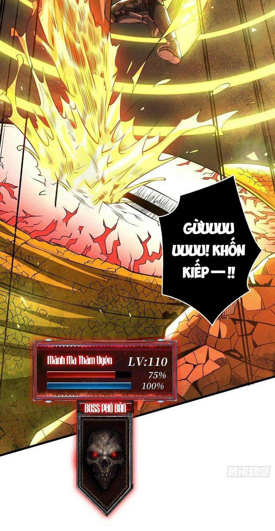 Vừa Chơi Đã Có Tài Khoản Vương Giả Chapter 135 - Trang 2