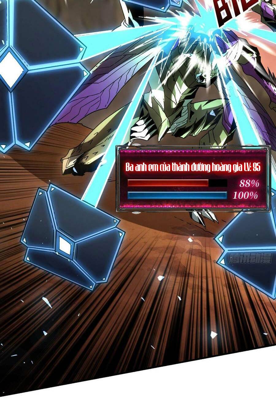 Vừa Chơi Đã Có Tài Khoản Vương Giả Chapter 135 - Trang 2