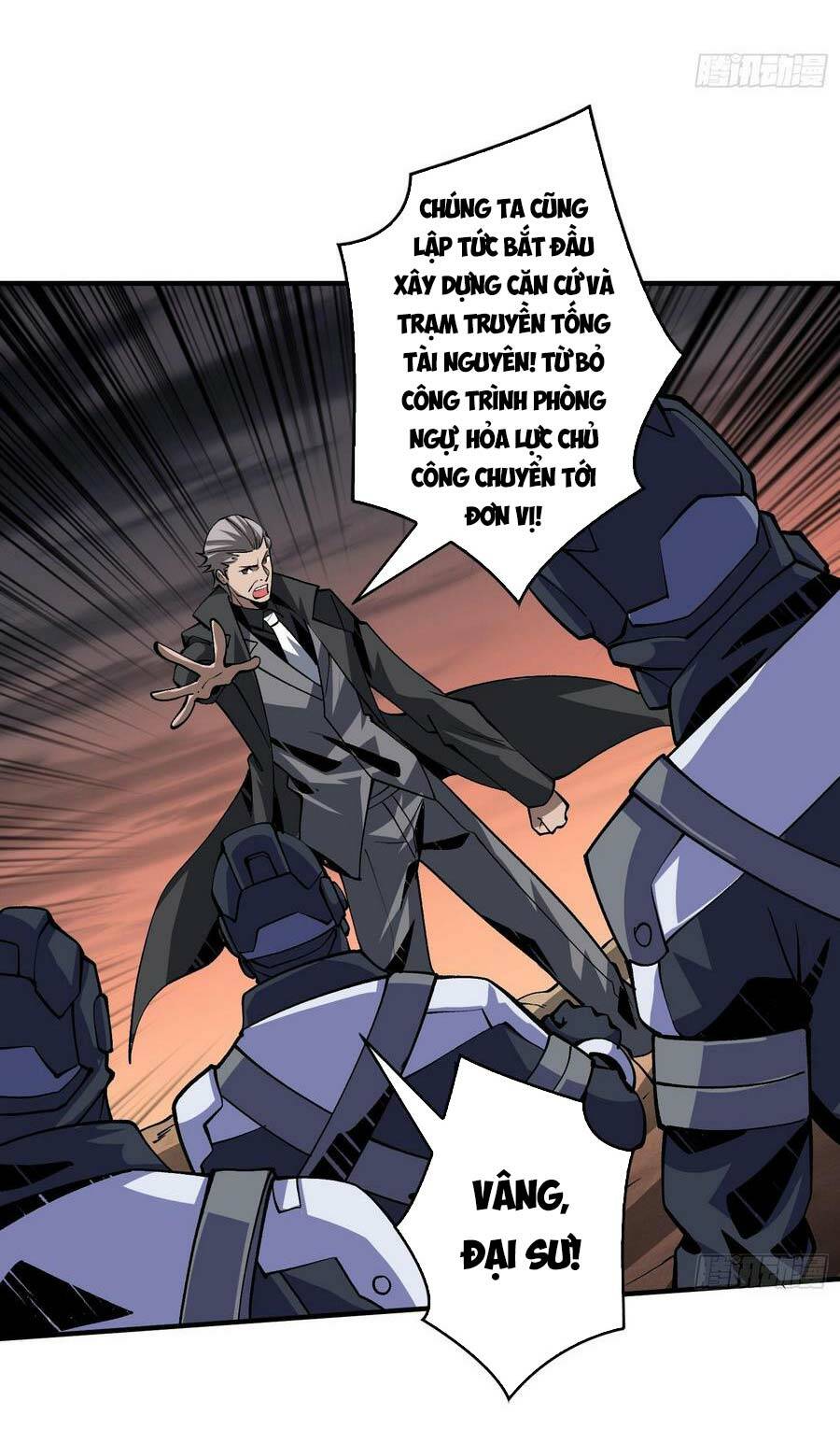 Vừa Chơi Đã Có Tài Khoản Vương Giả Chapter 141 - Trang 2