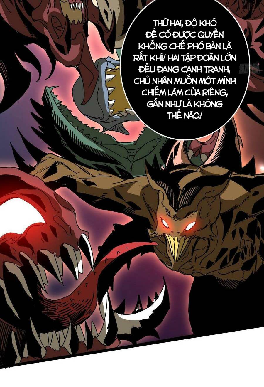 Vừa Chơi Đã Có Tài Khoản Vương Giả Chapter 141 - Trang 2