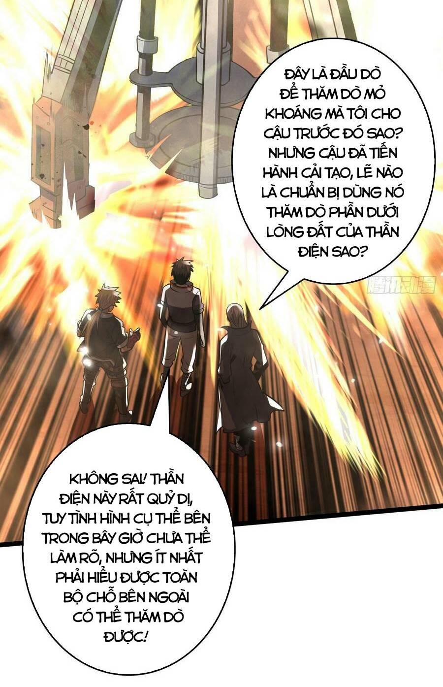 Vừa Chơi Đã Có Tài Khoản Vương Giả Chapter 141 - Trang 2