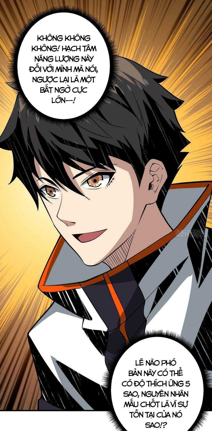 Vừa Chơi Đã Có Tài Khoản Vương Giả Chapter 141 - Trang 2