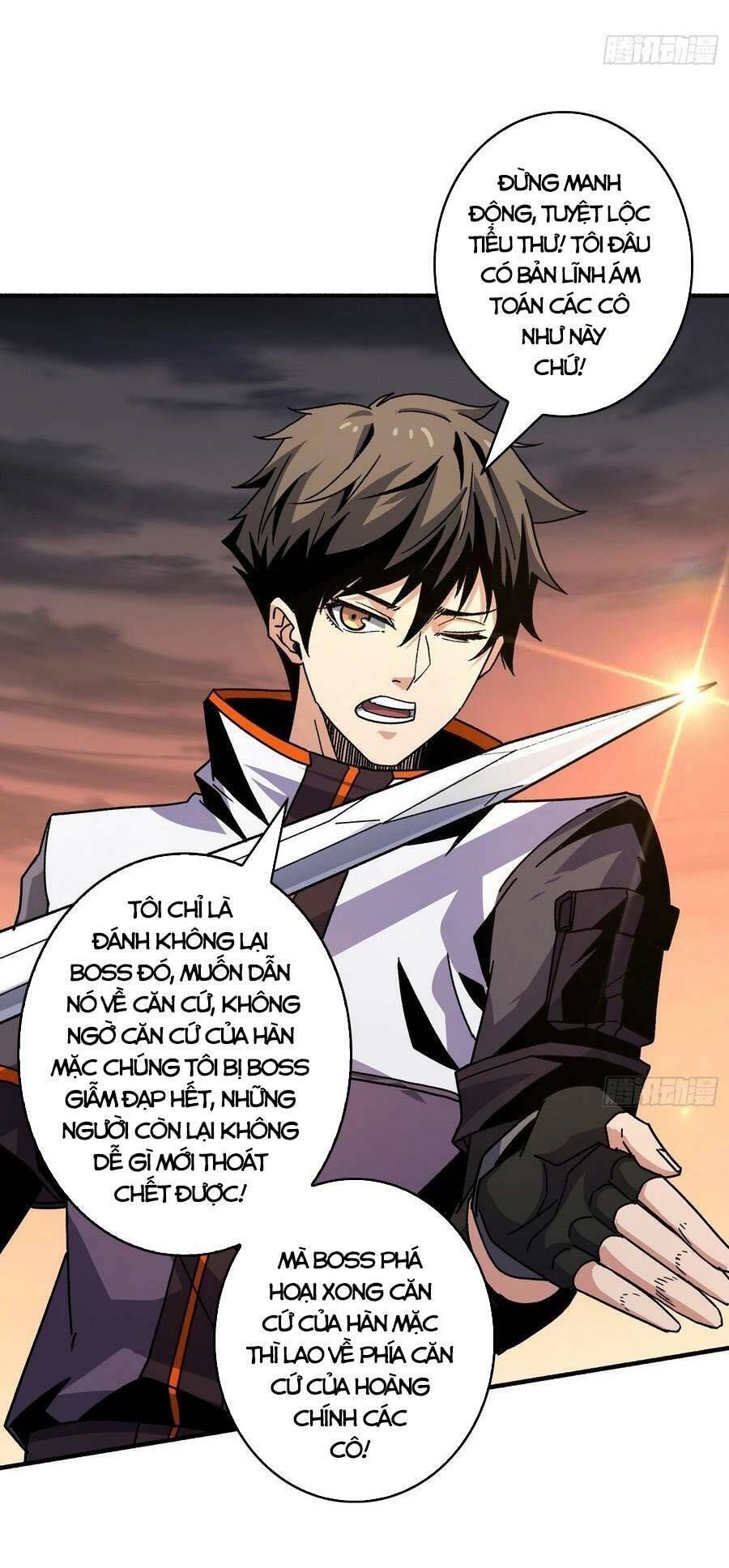 Vừa Chơi Đã Có Tài Khoản Vương Giả Chapter 142.5 - Trang 2