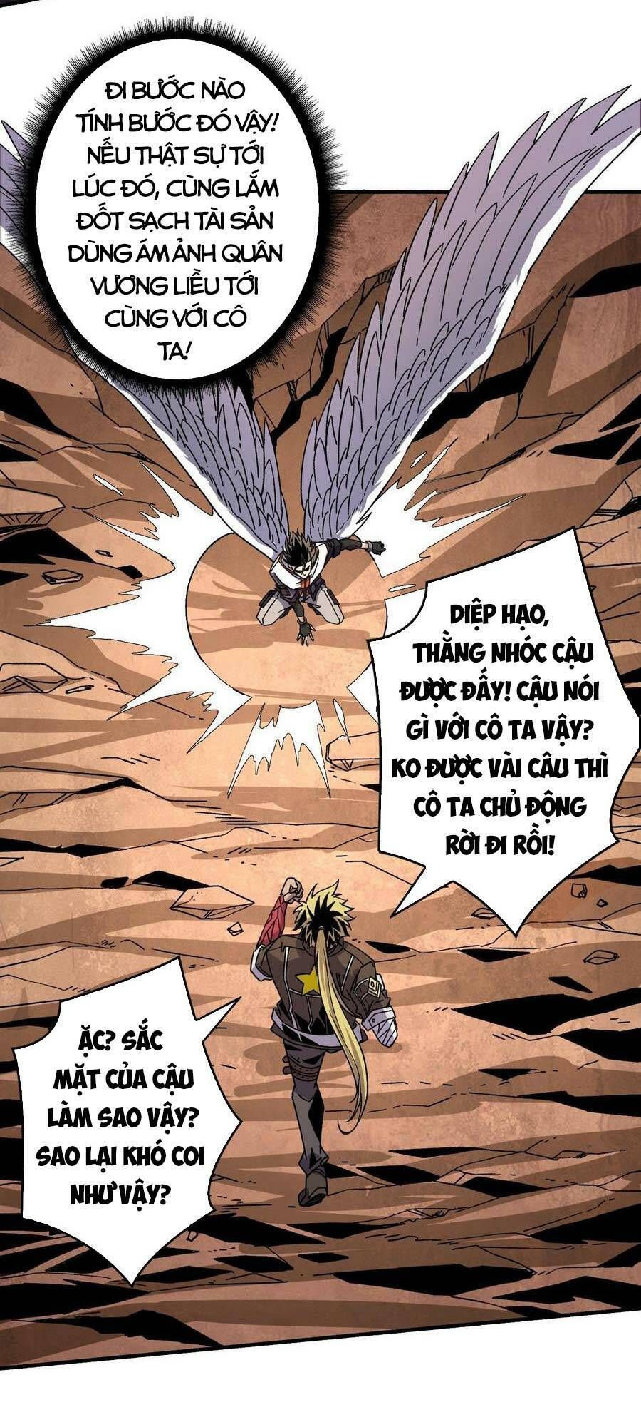 Vừa Chơi Đã Có Tài Khoản Vương Giả Chapter 142.5 - Trang 2