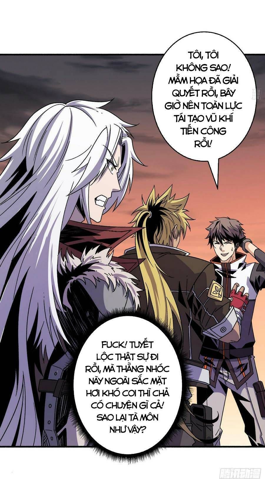 Vừa Chơi Đã Có Tài Khoản Vương Giả Chapter 142.5 - Trang 2