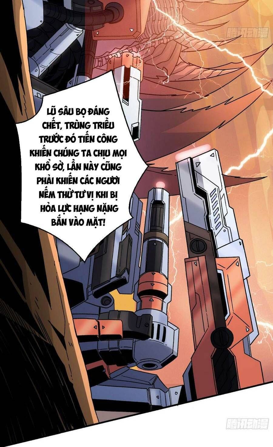 Vừa Chơi Đã Có Tài Khoản Vương Giả Chapter 142.5 - Trang 2