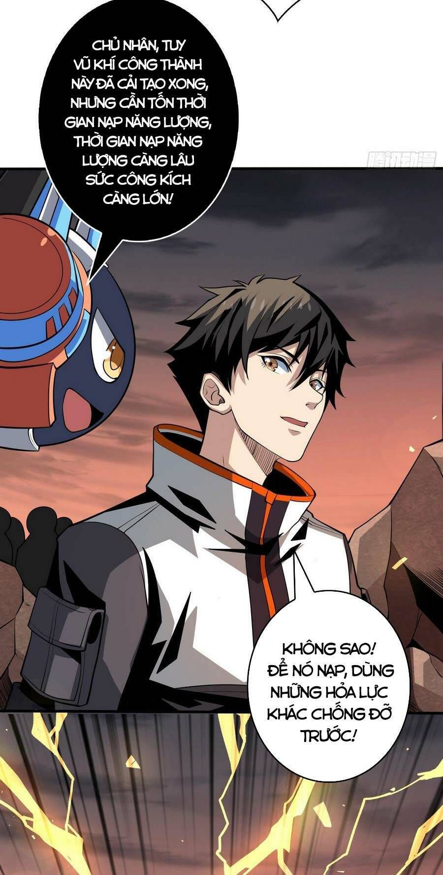 Vừa Chơi Đã Có Tài Khoản Vương Giả Chapter 142.5 - Trang 2