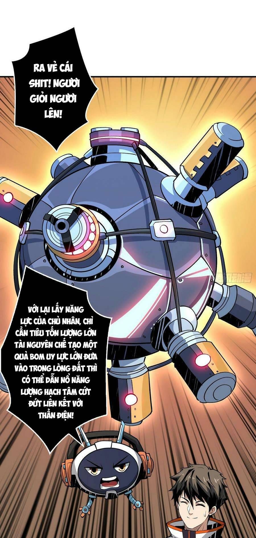 Vừa Chơi Đã Có Tài Khoản Vương Giả Chapter 142.5 - Trang 2