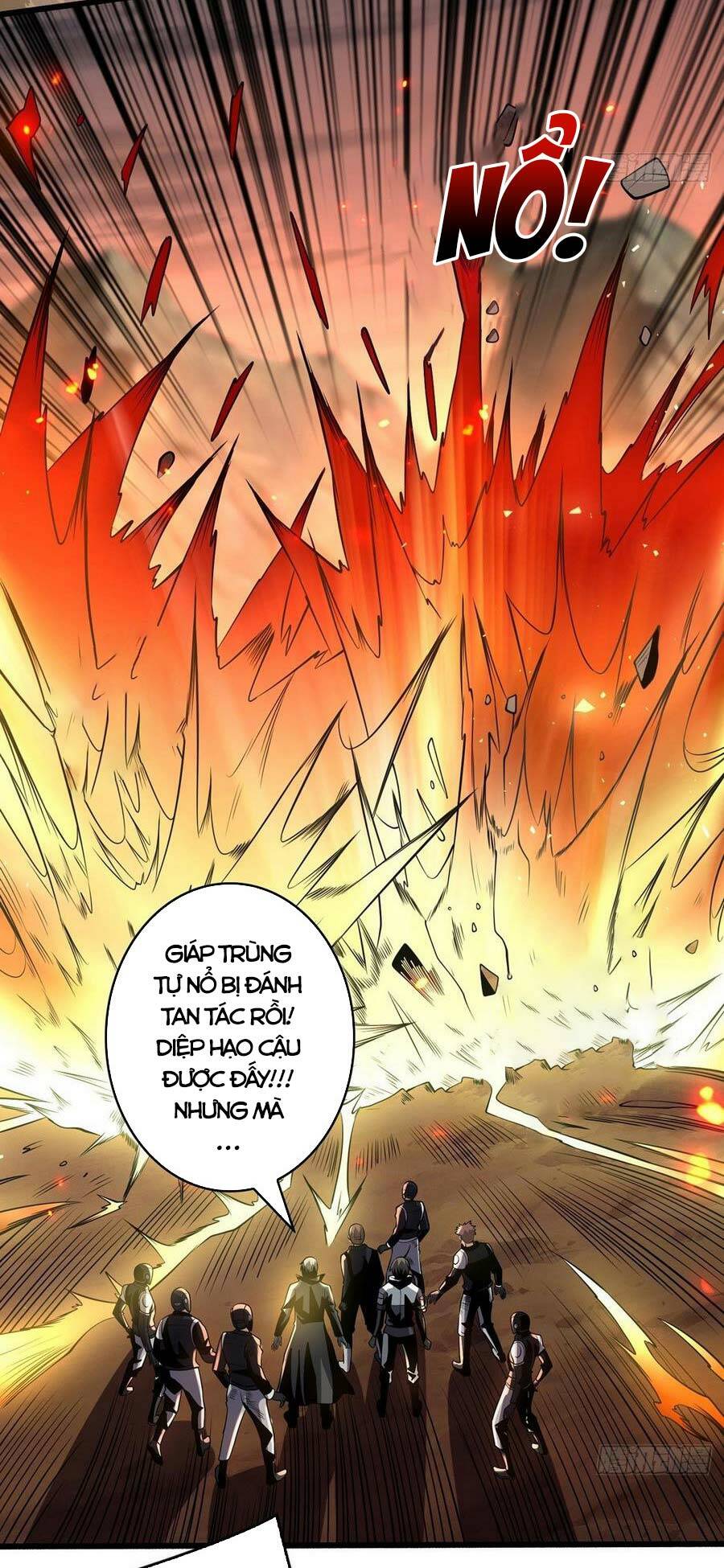 Vừa Chơi Đã Có Tài Khoản Vương Giả Chapter 143 - Trang 2