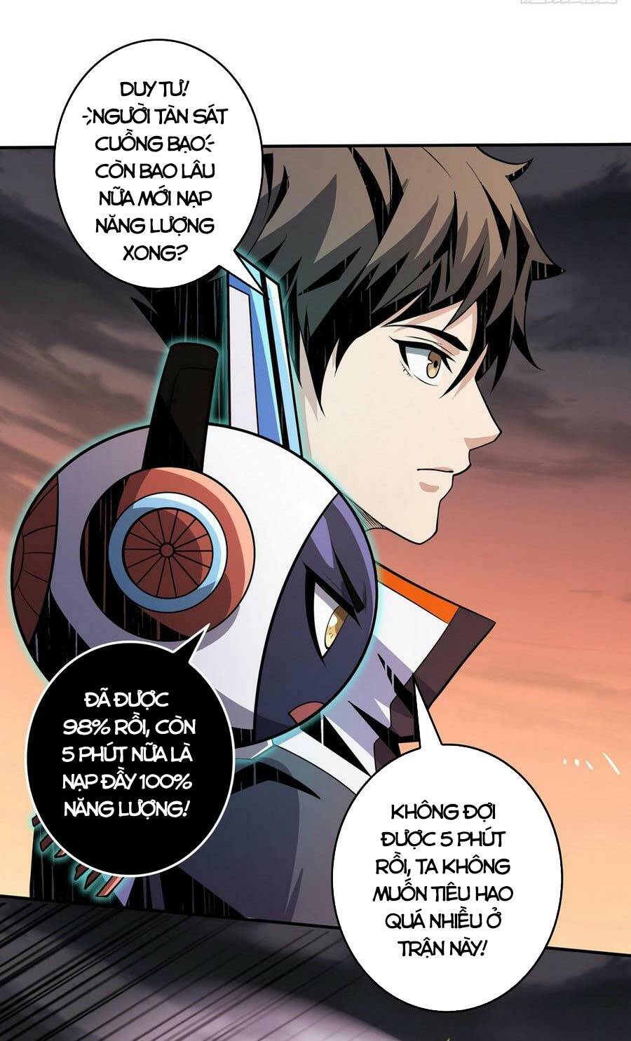 Vừa Chơi Đã Có Tài Khoản Vương Giả Chapter 143 - Trang 2