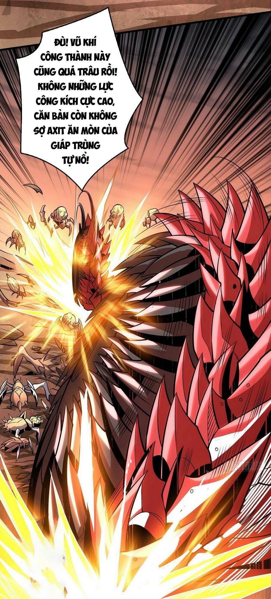 Vừa Chơi Đã Có Tài Khoản Vương Giả Chapter 143 - Trang 2