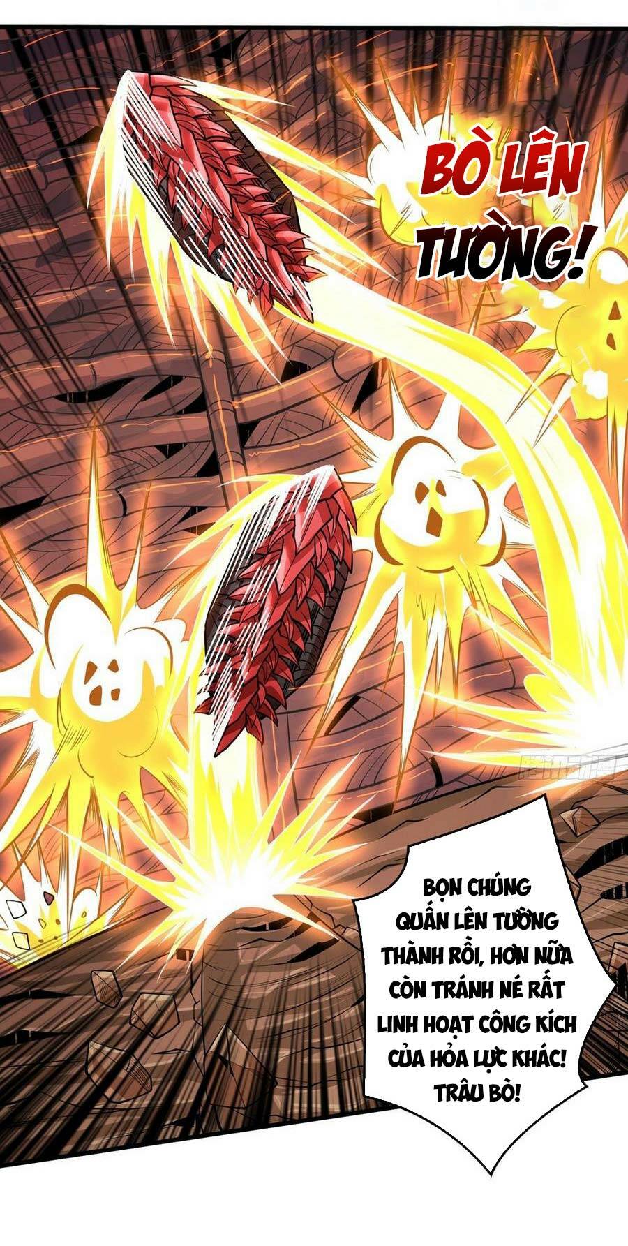 Vừa Chơi Đã Có Tài Khoản Vương Giả Chapter 143 - Trang 2