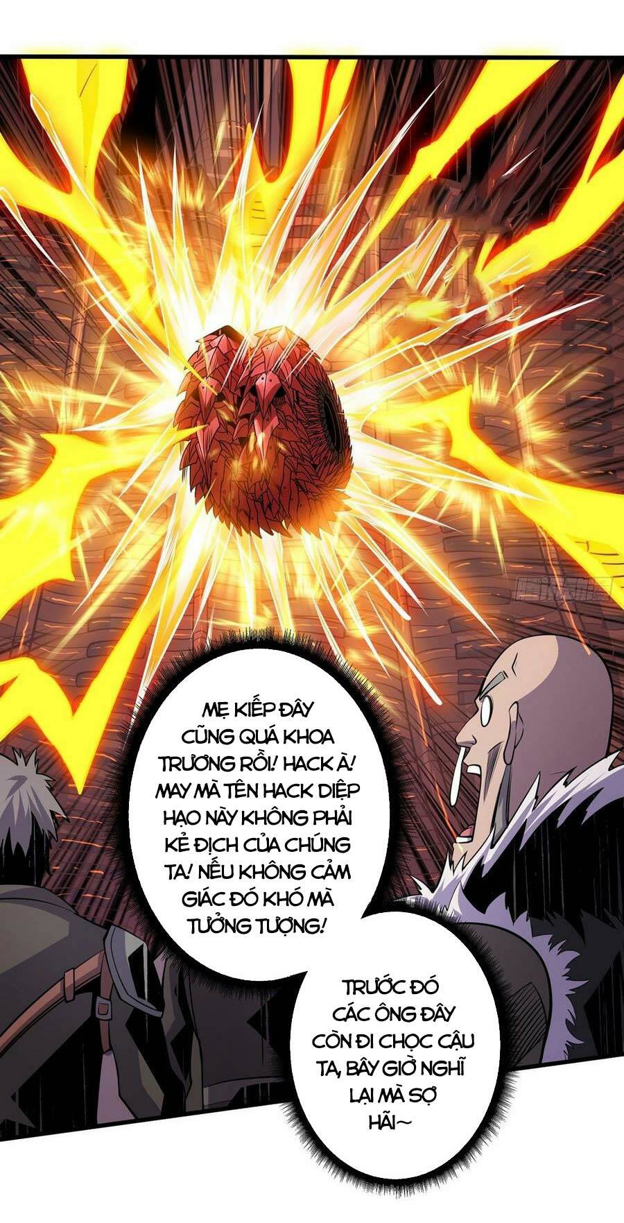 Vừa Chơi Đã Có Tài Khoản Vương Giả Chapter 143 - Trang 2