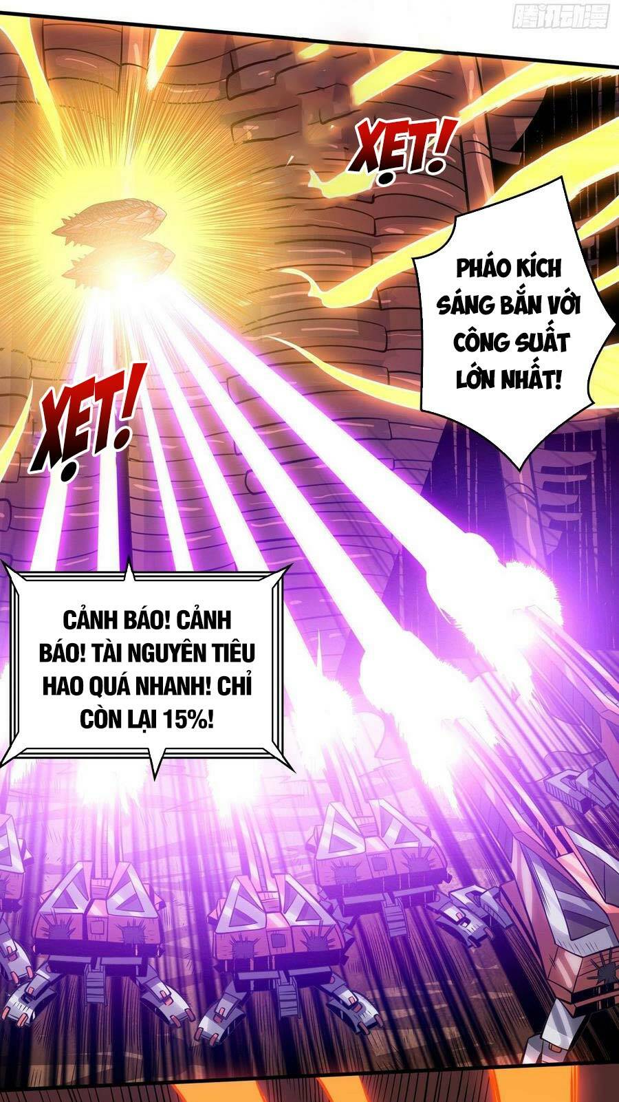 Vừa Chơi Đã Có Tài Khoản Vương Giả Chapter 143 - Trang 2