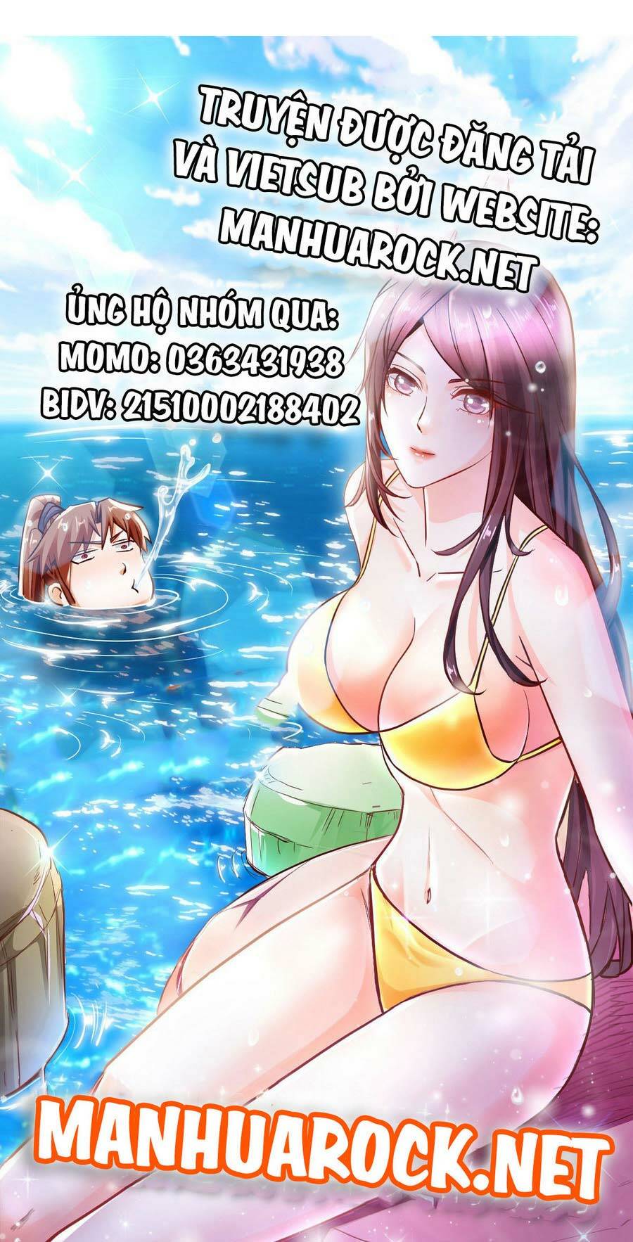 Vừa Chơi Đã Có Tài Khoản Vương Giả Chapter 143 - Trang 2