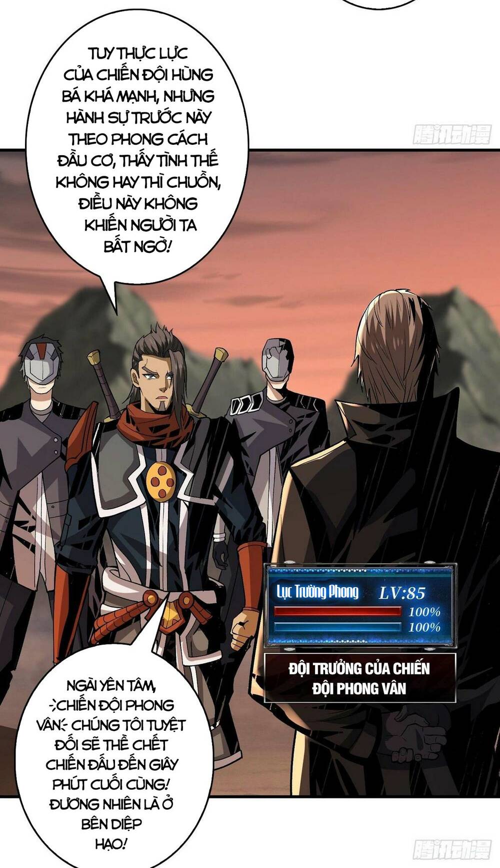 Vừa Chơi Đã Có Tài Khoản Vương Giả Chapter 145 - Trang 2