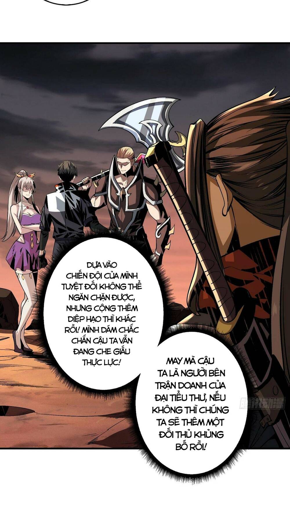 Vừa Chơi Đã Có Tài Khoản Vương Giả Chapter 145 - Trang 2