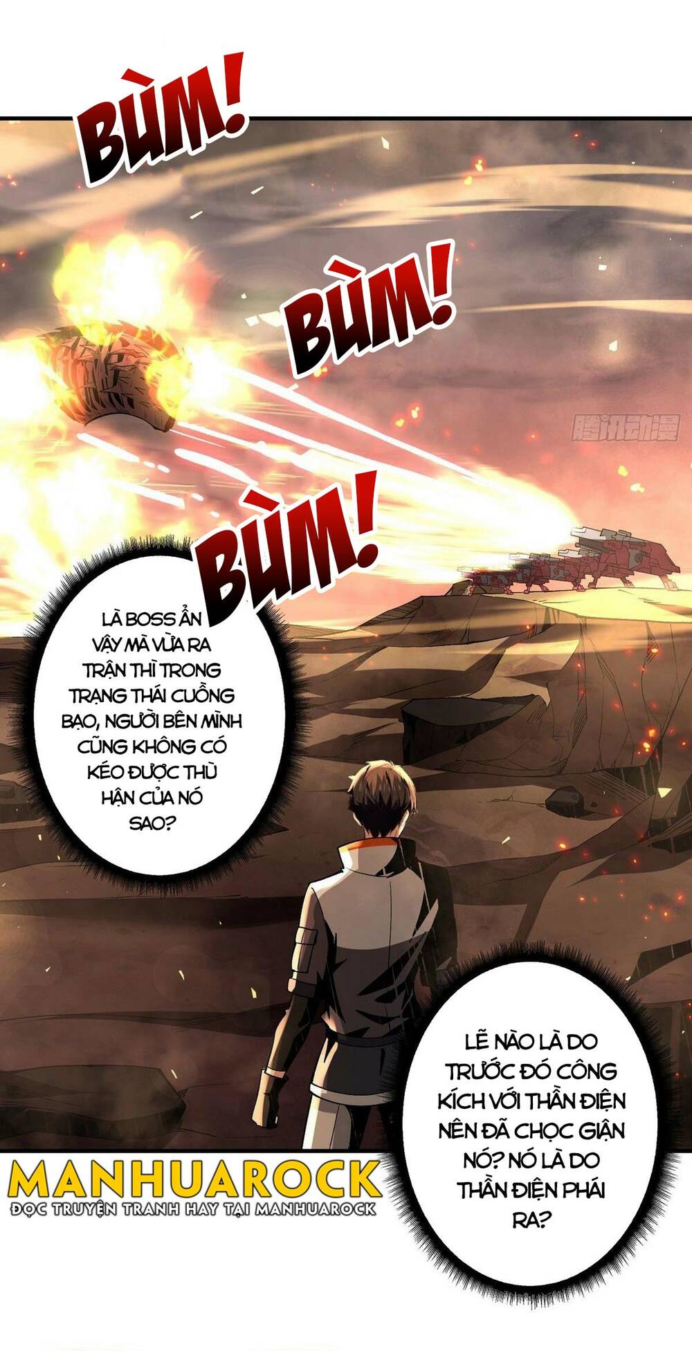 Vừa Chơi Đã Có Tài Khoản Vương Giả Chapter 145 - Trang 2