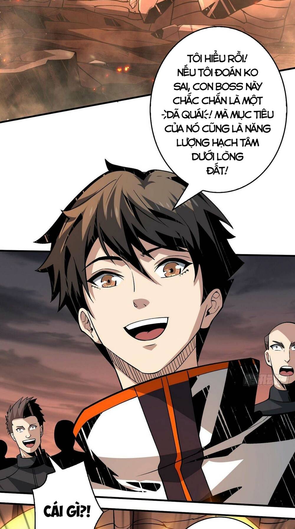 Vừa Chơi Đã Có Tài Khoản Vương Giả Chapter 145 - Trang 2