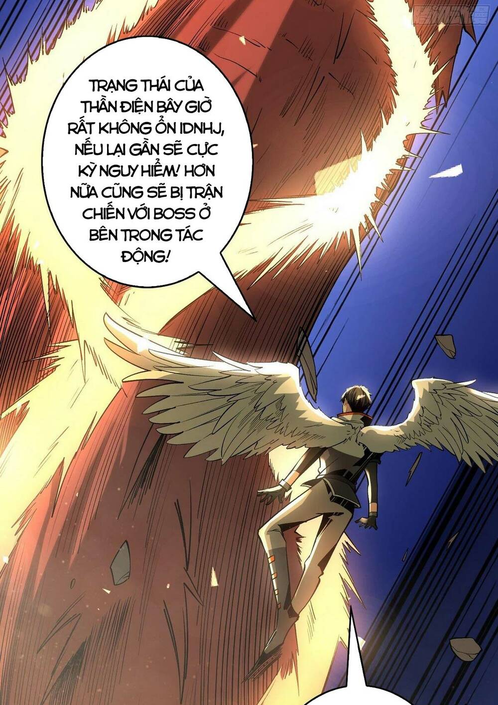 Vừa Chơi Đã Có Tài Khoản Vương Giả Chapter 145 - Trang 2