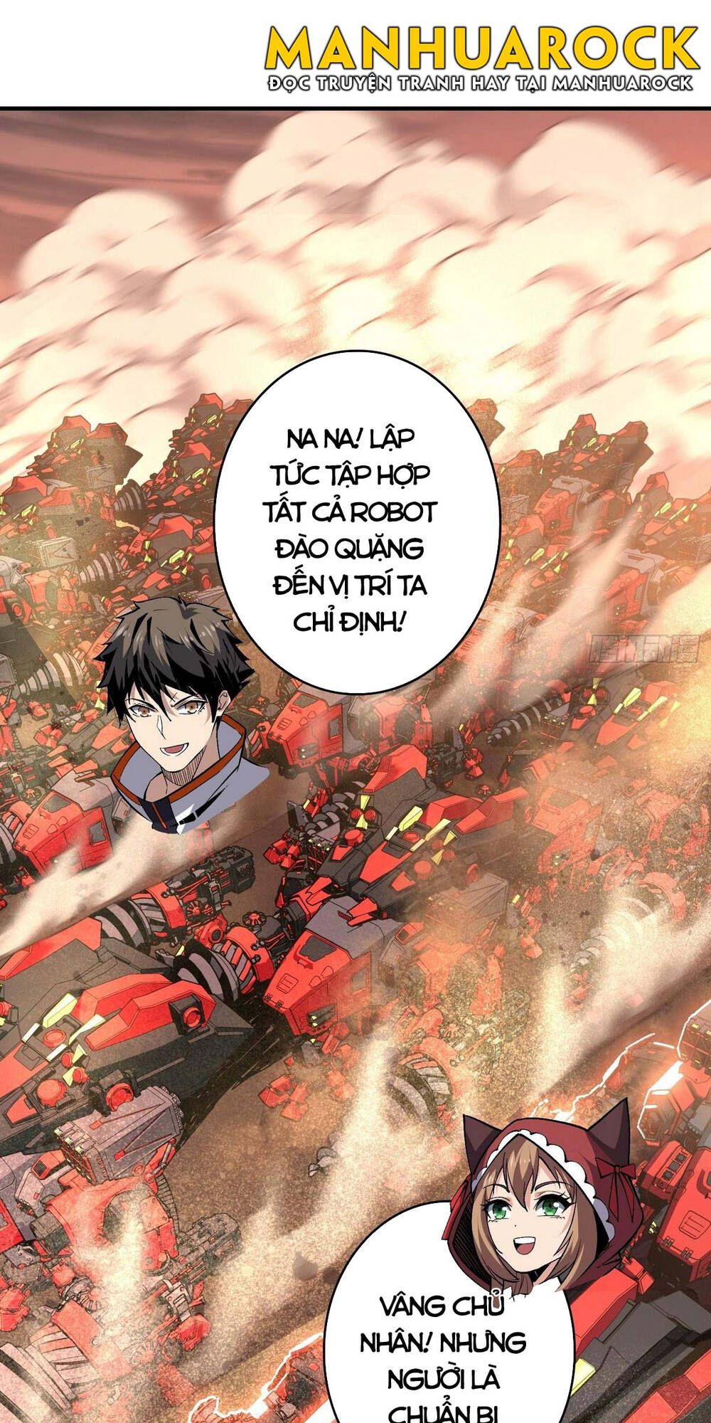 Vừa Chơi Đã Có Tài Khoản Vương Giả Chapter 145 - Trang 2