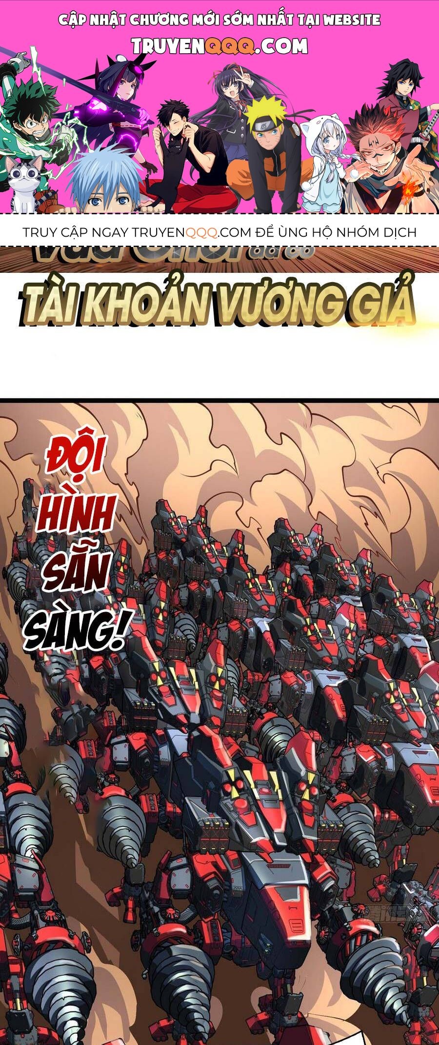 Vừa Chơi Đã Có Tài Khoản Vương Giả Chapter 146.5 - Trang 2