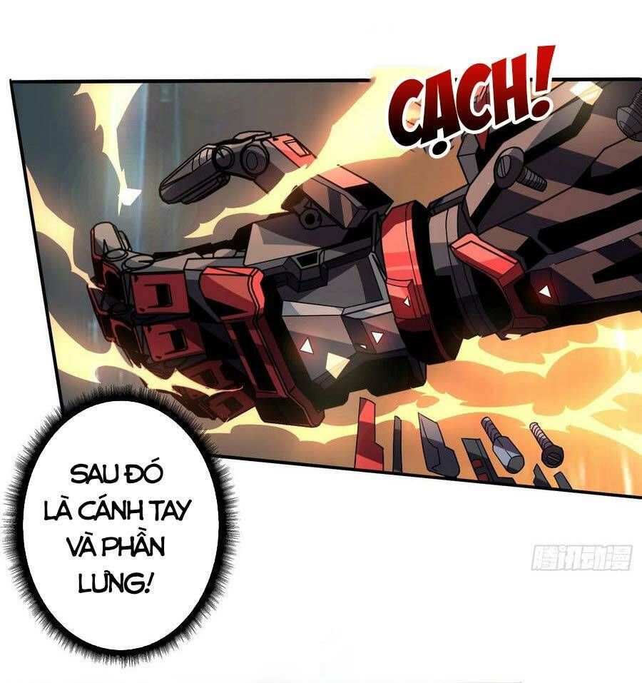 Vừa Chơi Đã Có Tài Khoản Vương Giả Chapter 146.5 - Trang 2