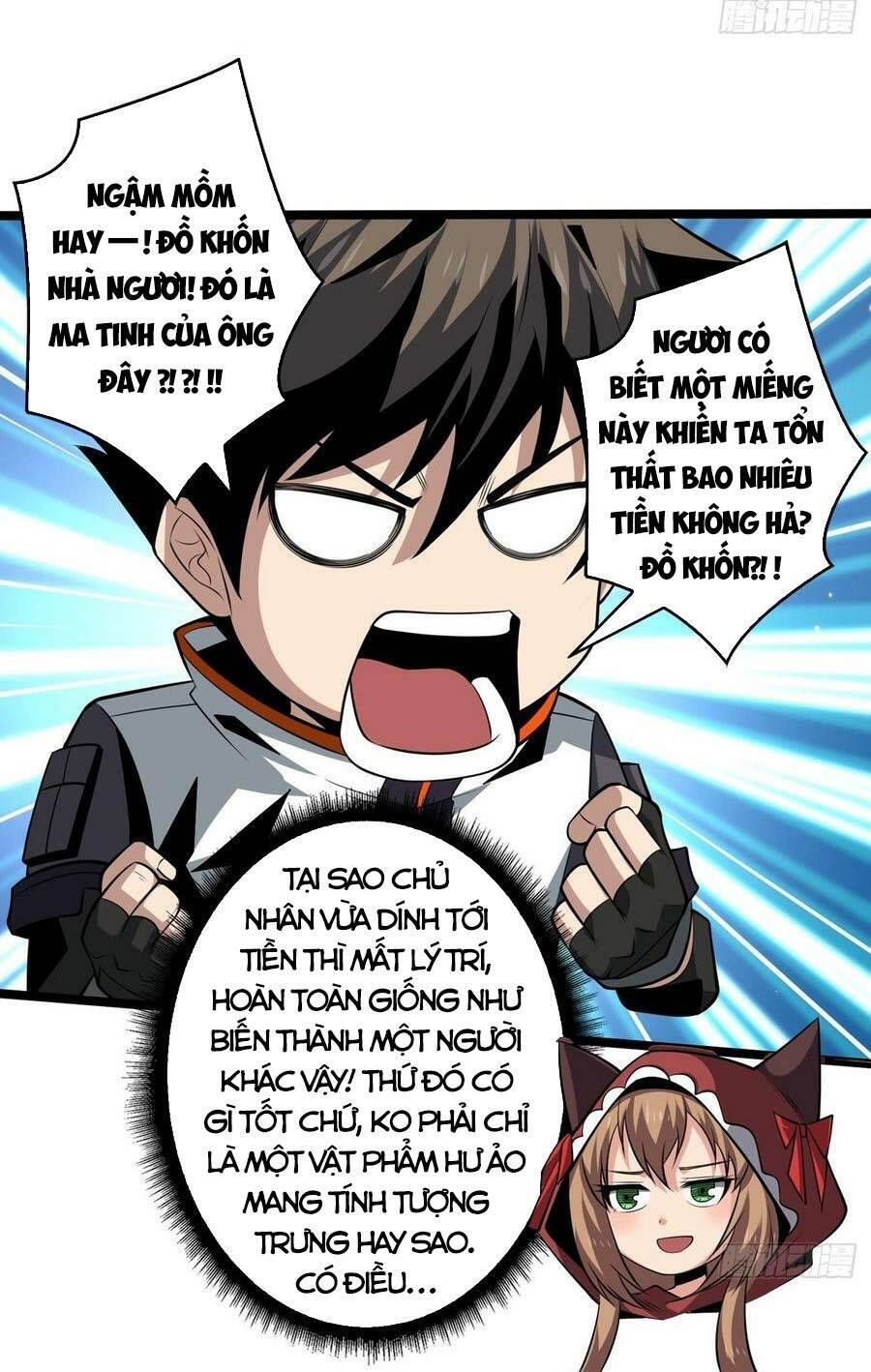 Vừa Chơi Đã Có Tài Khoản Vương Giả Chapter 146.5 - Trang 2