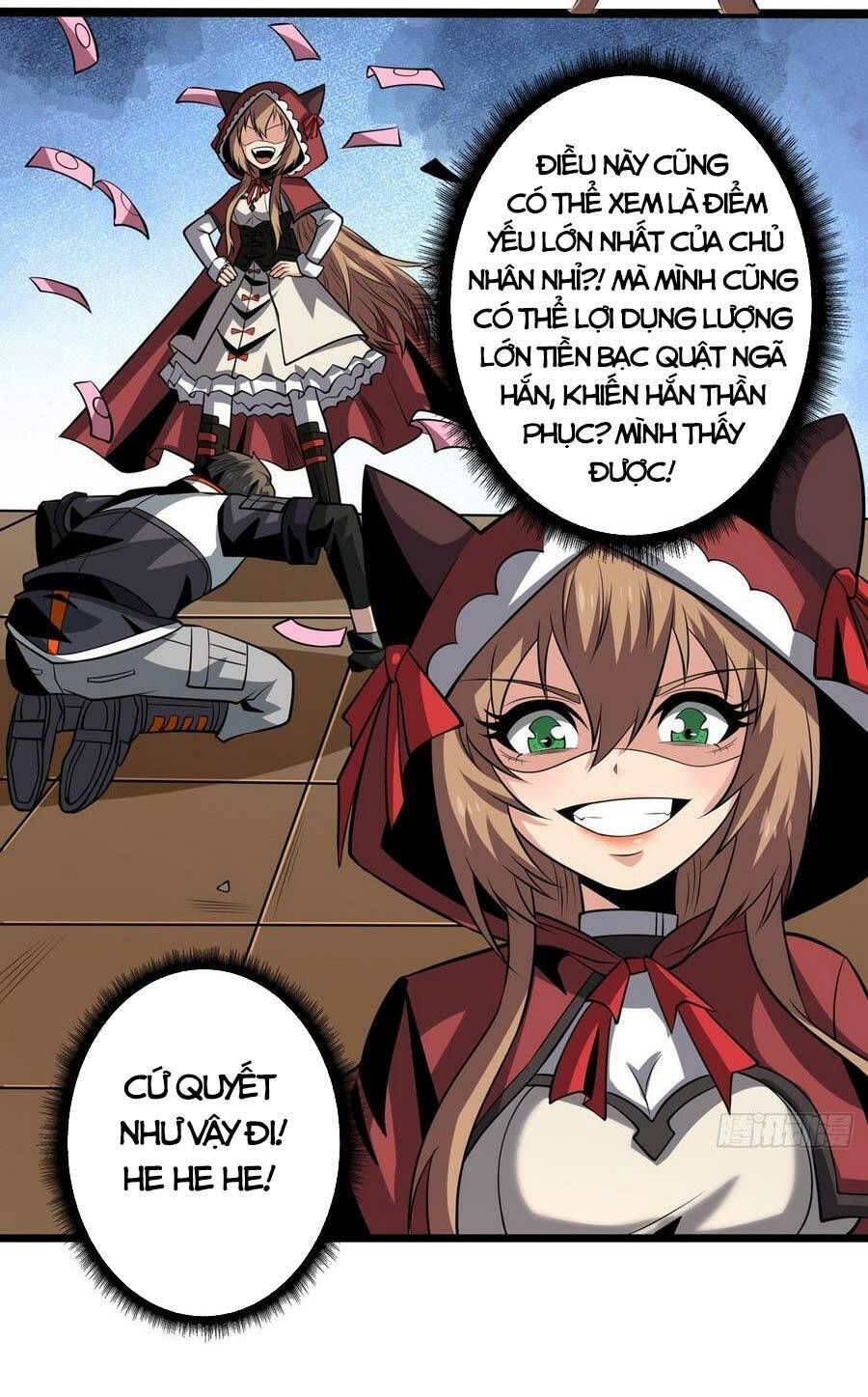 Vừa Chơi Đã Có Tài Khoản Vương Giả Chapter 146.5 - Trang 2