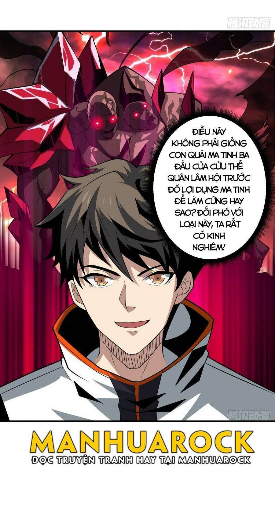 Vừa Chơi Đã Có Tài Khoản Vương Giả Chapter 146.5 - Trang 2