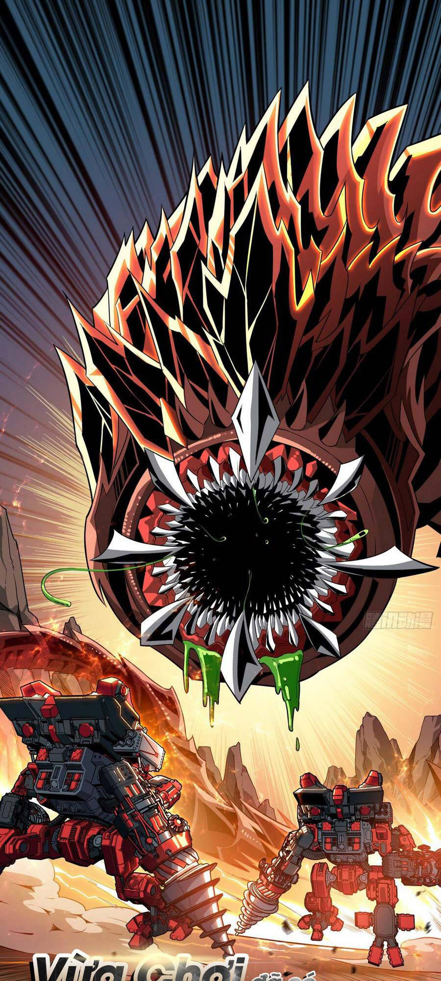 Vừa Chơi Đã Có Tài Khoản Vương Giả Chapter 146 - Trang 2